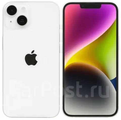 Продам новый айфон 14 купленный 7дней назад. О телефоне:, Apple iPhone ...