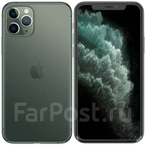 Apple iPhone 11 Pro: , 