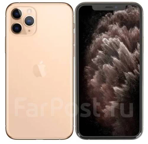 Apple iPhone 11 Pro: , 