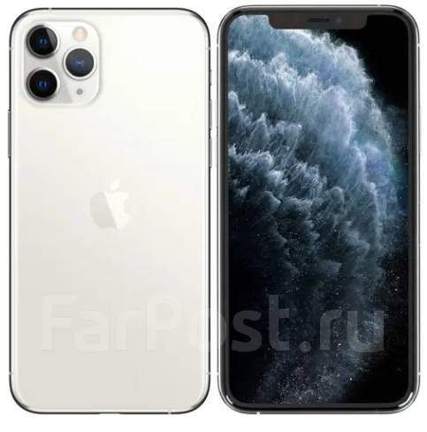 Apple iPhone 11 Pro: , 