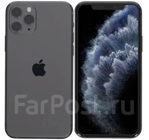 Apple iPhone 11 Pro: , 