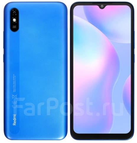 Xiaomi Redmi 9A: , 