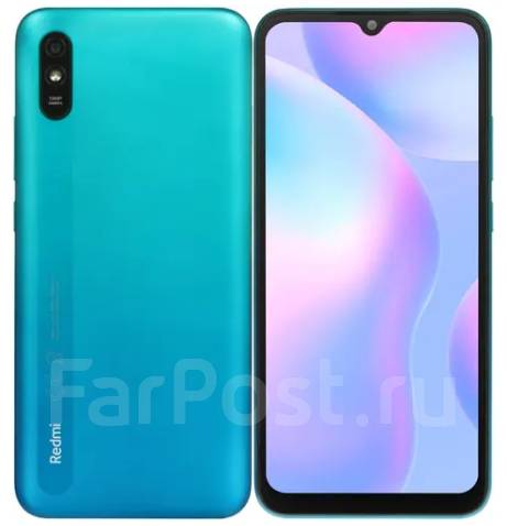 Xiaomi Redmi 9A: , 