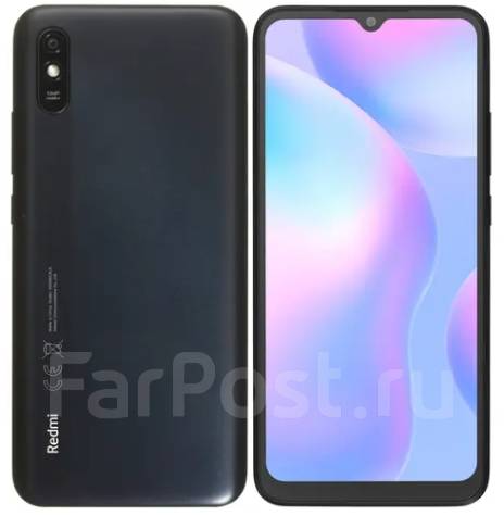 Xiaomi Redmi 9A: , 