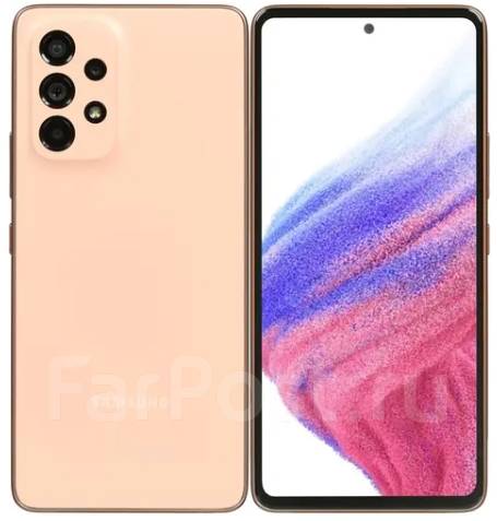 Samsung Galaxy A53 5G: , 
