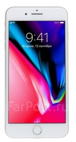 Apple iPhone 8 Plus: , 