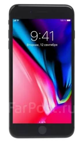 Apple iPhone 8 Plus: , 
