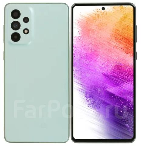 Samsung Galaxy A73 5G: , 