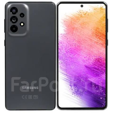 Samsung Galaxy A73 5G: , 