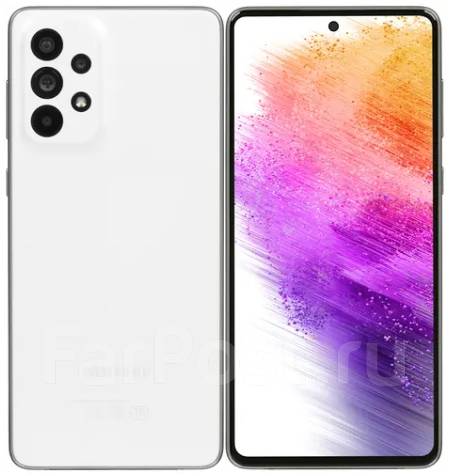 Samsung Galaxy A73 5G: , 