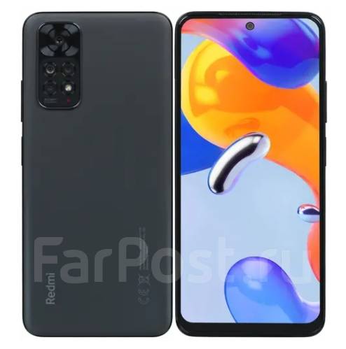Xiaomi Redmi Note 11: , 