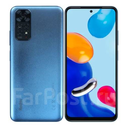 Xiaomi Redmi Note 11: , 