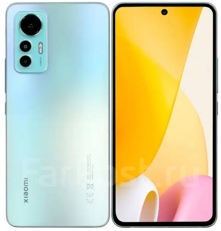Xiaomi 12 Lite: , 
