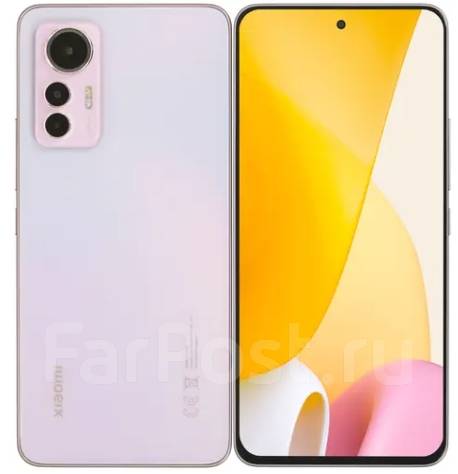 Xiaomi 12 Lite: , 