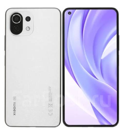 Xiaomi 11 Lite 5G NE: , 