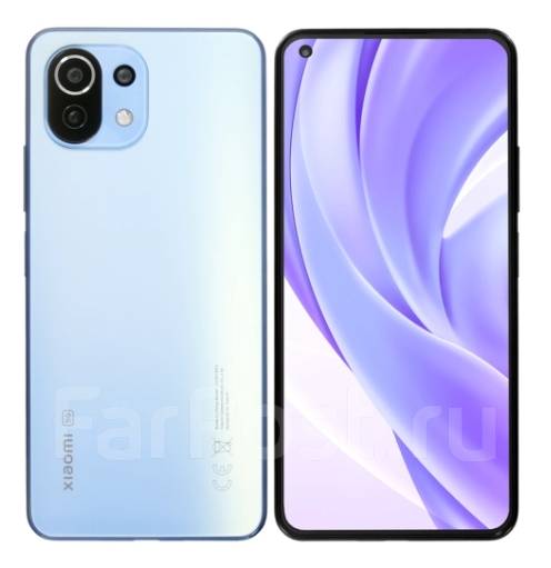 Xiaomi 11 Lite 5G NE: , 