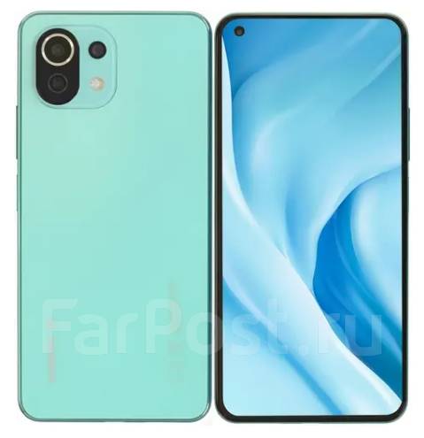 Xiaomi 11 Lite 5G NE: , 