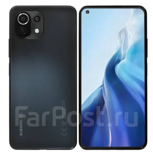 Xiaomi 11 Lite 5G NE: , 