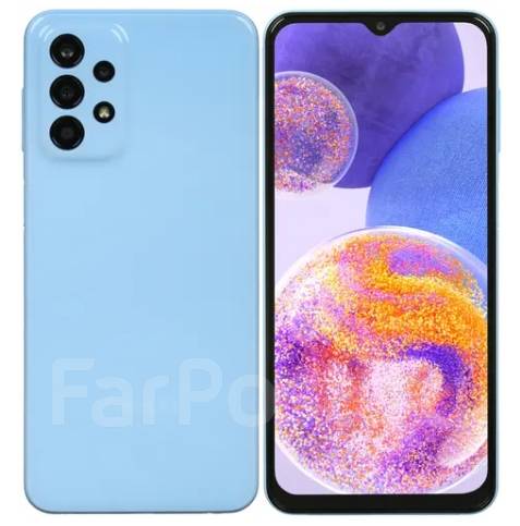 Samsung Galaxy A23: , 
