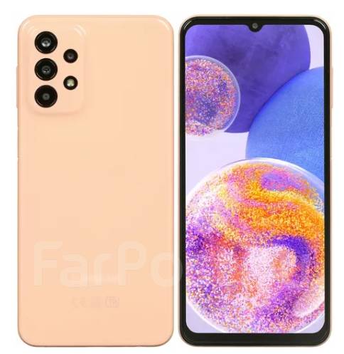 Samsung Galaxy A23: , 