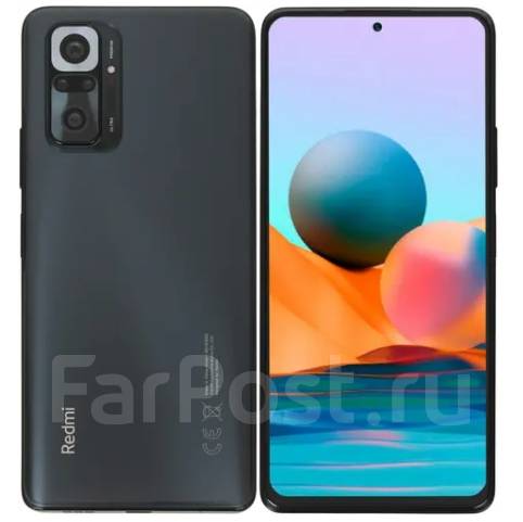 Xiaomi Redmi Note 10 Pro: , 