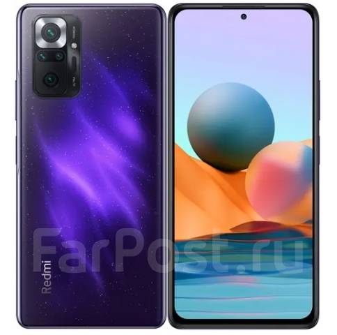 Xiaomi Redmi Note 10 Pro: , 