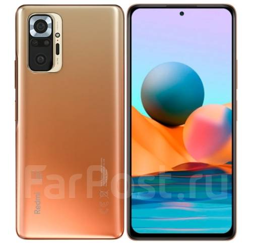 Xiaomi Redmi Note 10 Pro: , 