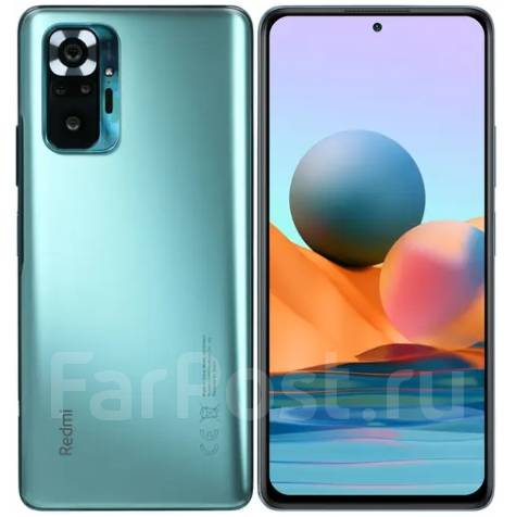 Xiaomi Redmi Note 10 Pro: , 