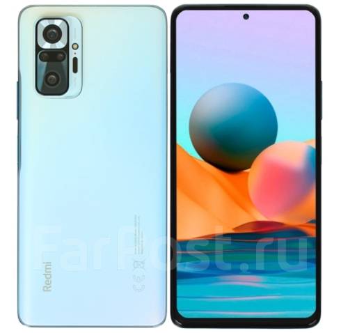 Xiaomi Redmi Note 10 Pro: , 