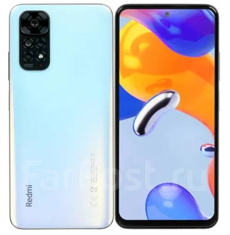 Xiaomi Redmi Note 11S: , 