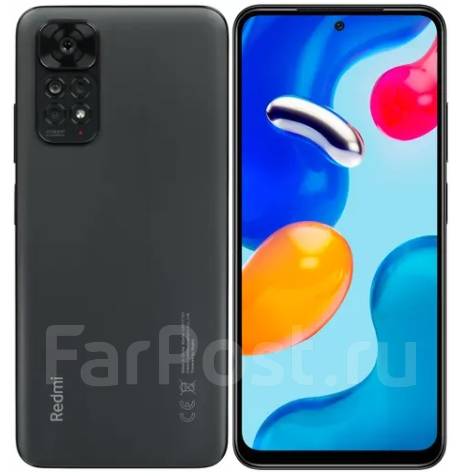 Xiaomi Redmi Note 11S: , 