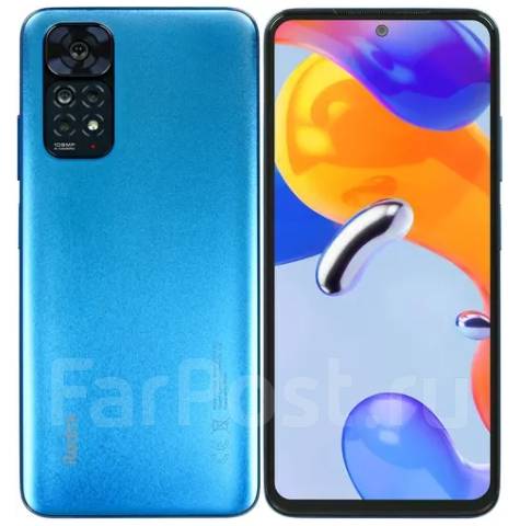 Xiaomi Redmi Note 11S: , 