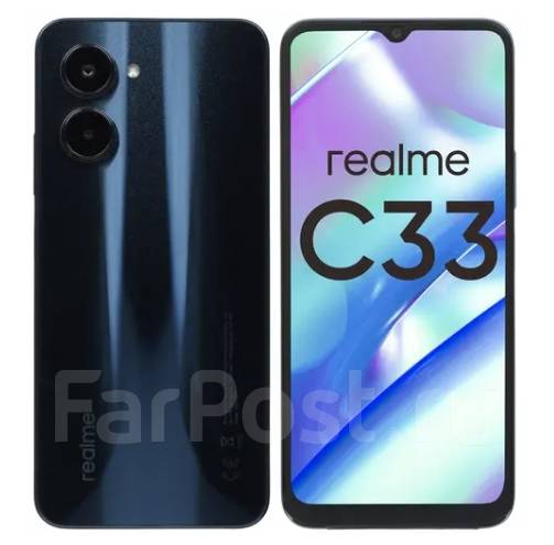 Realme C33: , 