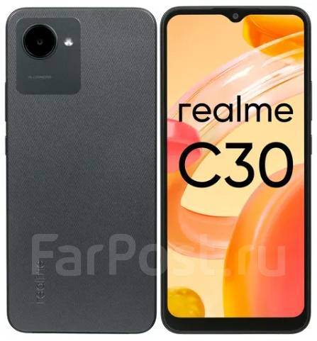 Realme C30: , 
