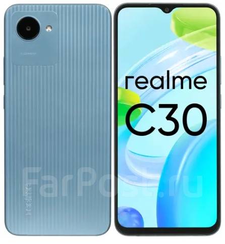 Realme C30: , 
