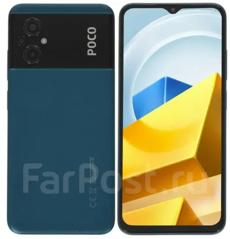 Xiaomi Poco M5: ������, ��������������