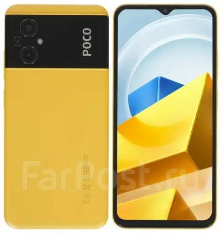 Xiaomi Poco M5: ������, ��������������