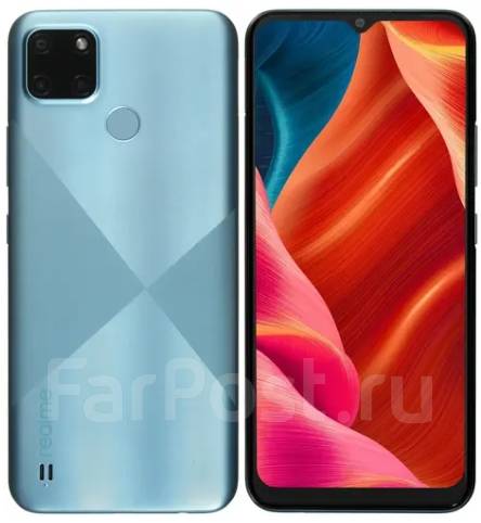 Realme C21Y: , 