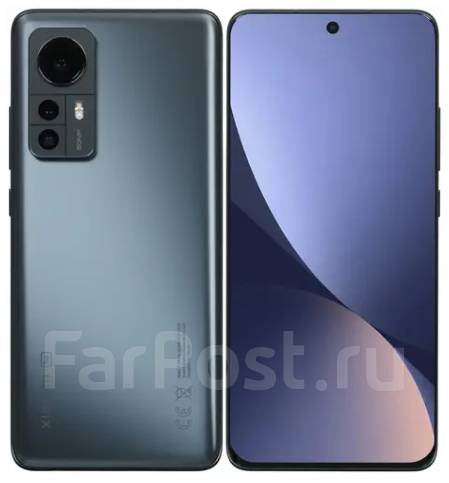 Xiaomi 12X: , 