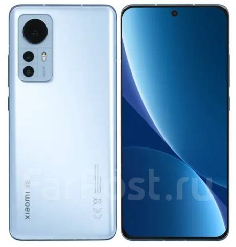 Xiaomi 12X: , 