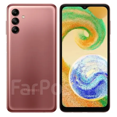 Samsung Galaxy A04s: ������, ��������������