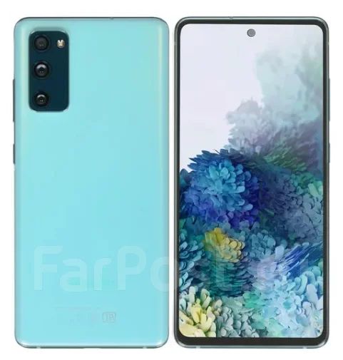 Samsung Galaxy S20 FE: ������, ��������������