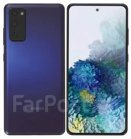 Samsung Galaxy S20 FE: ������, ��������������