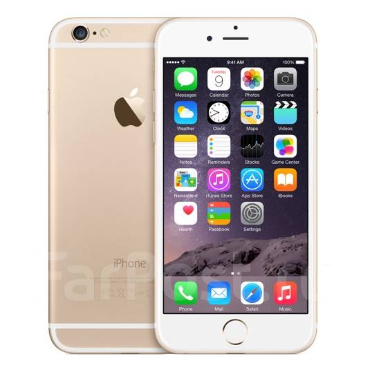 Apple iPhone 6: , 