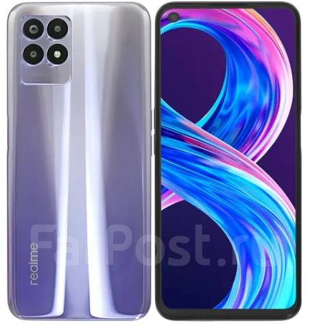 Realme 8i: , 