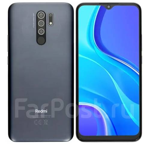 Xiaomi Redmi 9: , 