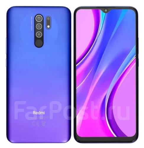 Xiaomi Redmi 9: , 
