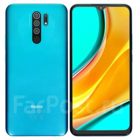 Xiaomi Redmi 9: , 