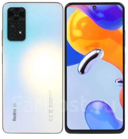 Xiaomi Redmi Note 11 Pro 5G: , 