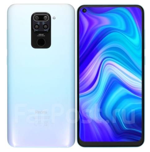 Xiaomi Redmi Note 9: , 